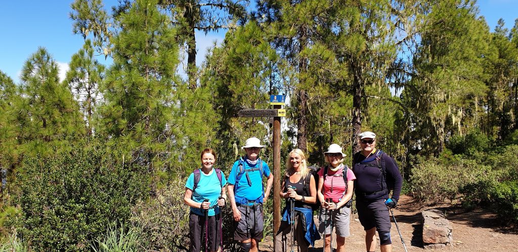 Hiking Highlights of Gran Canaria - Day 4