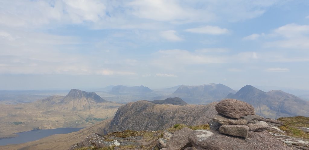 Wonders of Assynt and Ullapool Walking Tour - Day 4