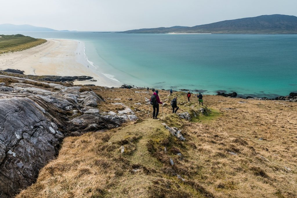 Outer Hebrides Walking Tour - Day 5