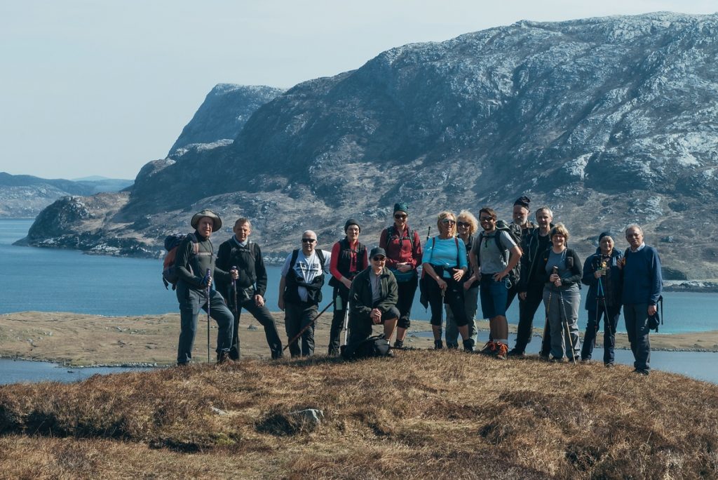 Outer Hebrides Walking Tour - Day 6