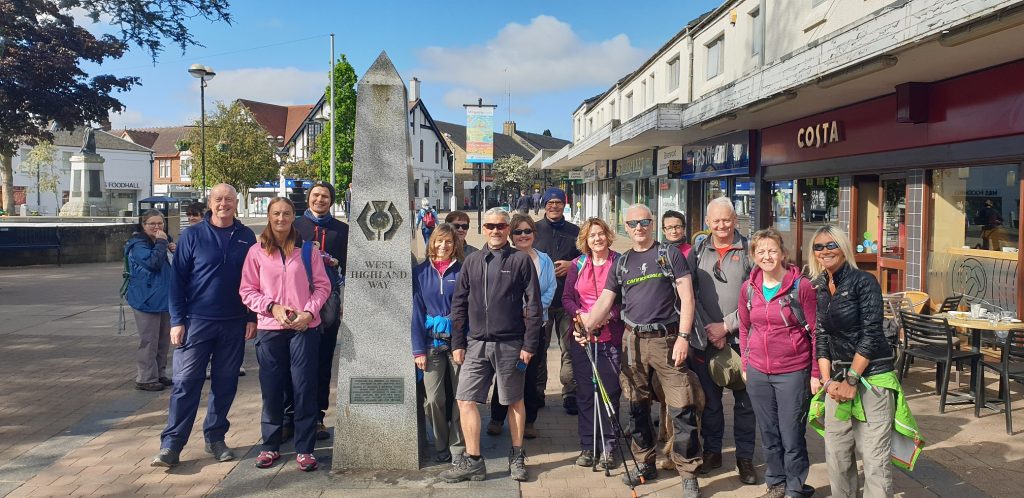 West Highland Way Walking Adventure