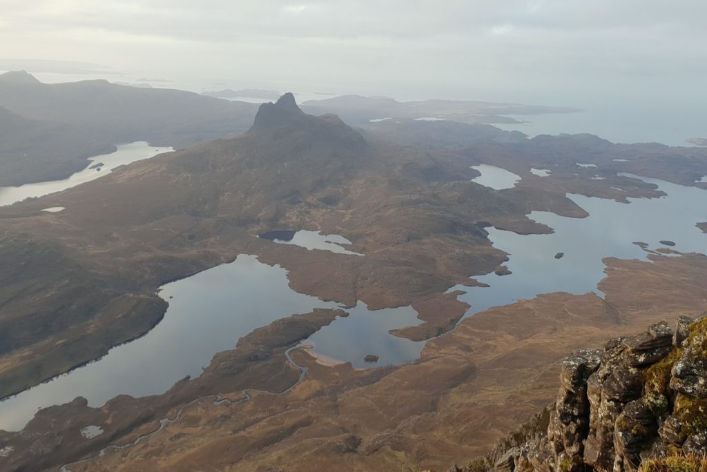 Wonders of Assynt and Ullapool Walking Tour - Day 2