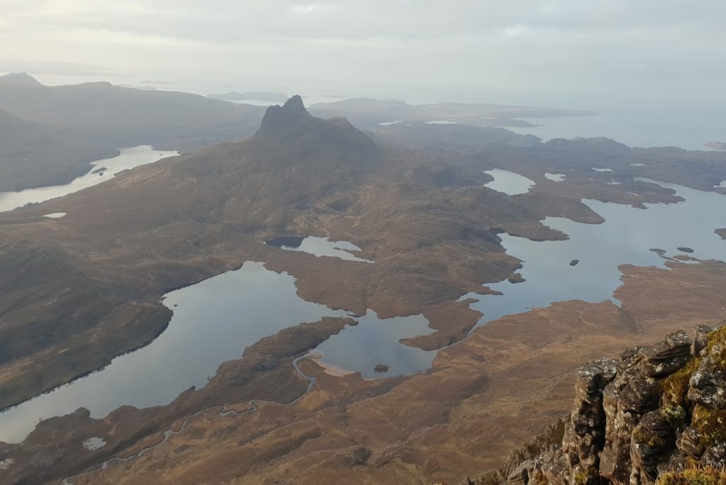 Assynt Mountain Adventure