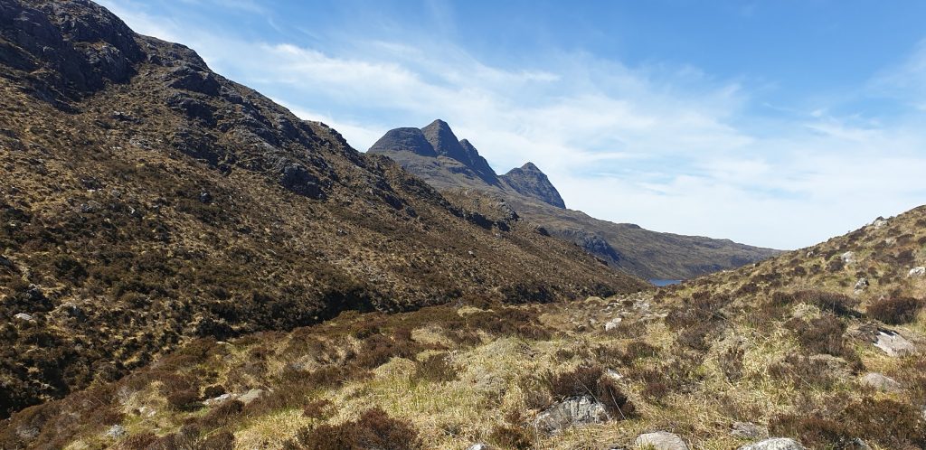 Wonders of Assynt and Ullapool Walking Tour - Day 6