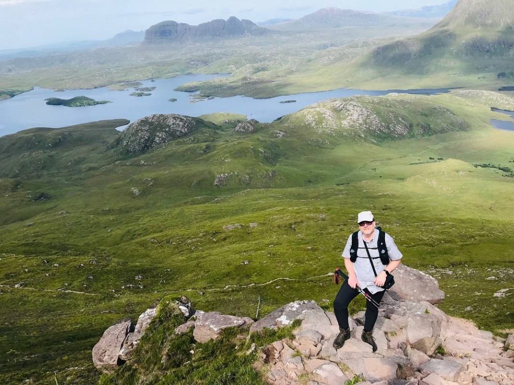 North West Highlands Walking Tour