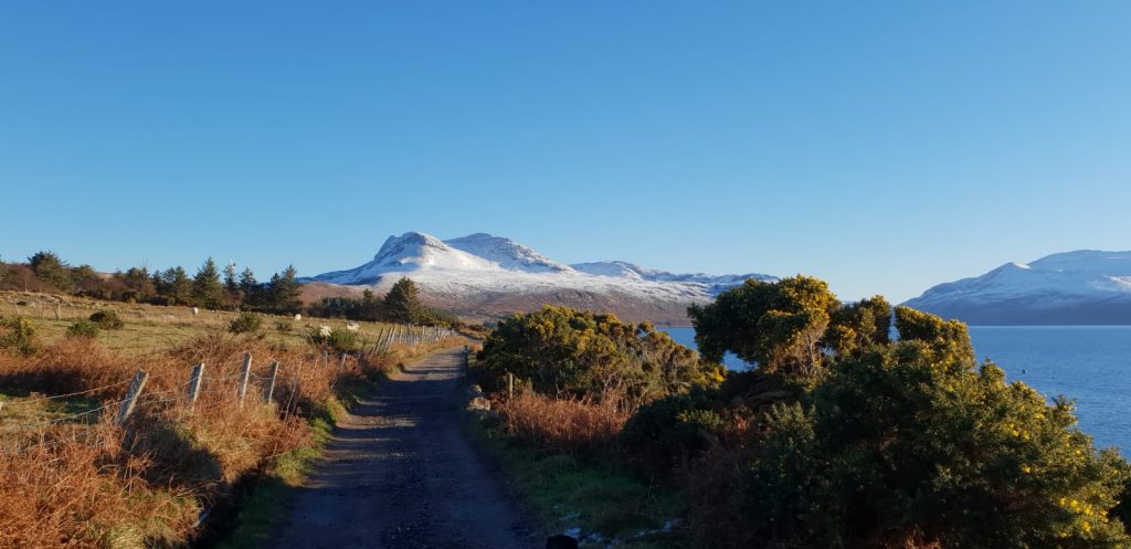 Wonders of Assynt and Ullapool Walking Tour - Day 3