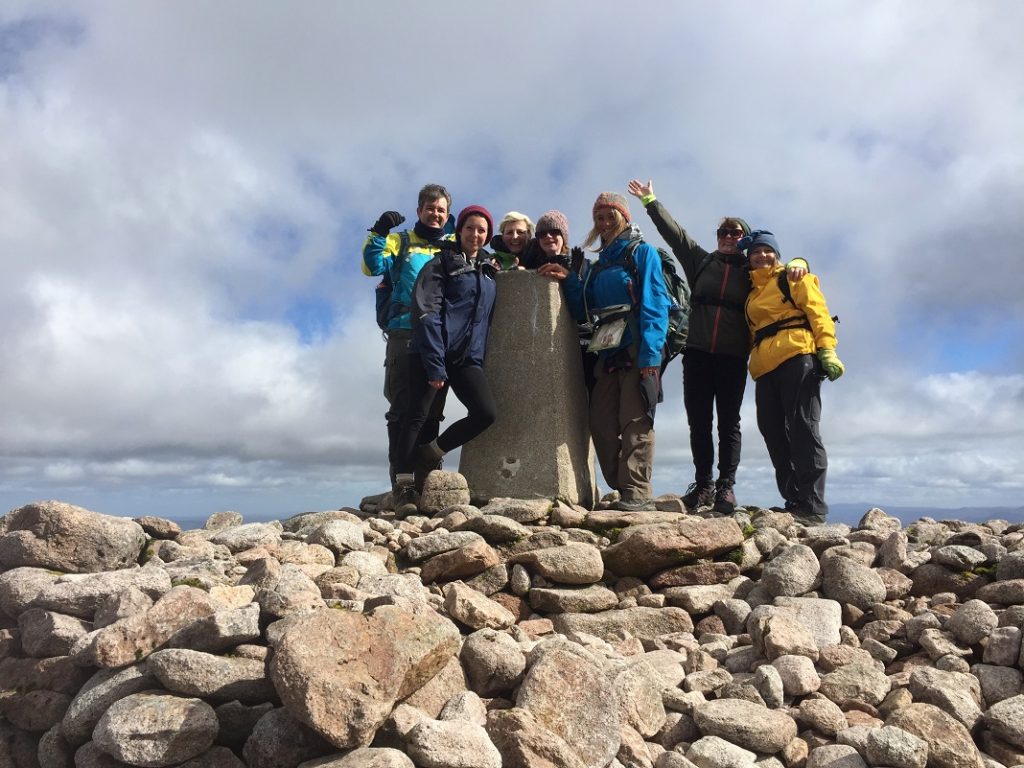 Cairngorms Mountain Adventure