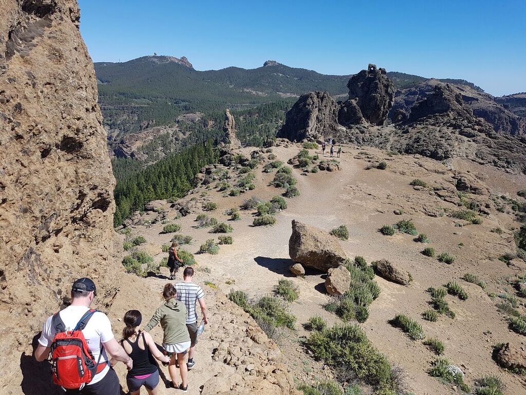 Hiking Highlights of Gran Canaria - Day 5