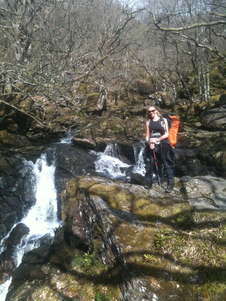West Highland Way Walking Adventure - Day 3 - Rowardennan to Inverarnan via the Falls of Inversnaid 