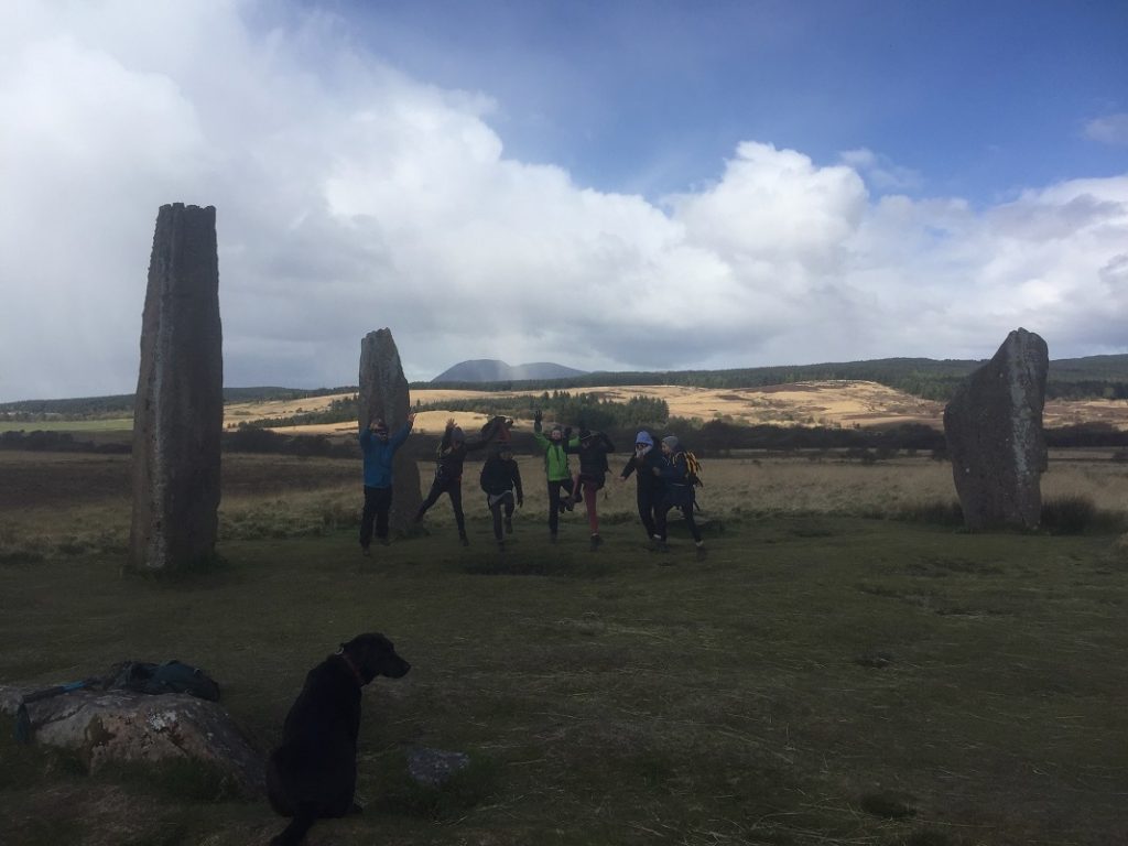 Arran Coastal Way Walking Adventure - Day 5 Imachar to Blackwaterfoot