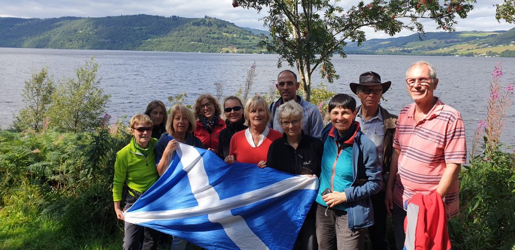 Outer Hebrides Walking Tour - Day 12