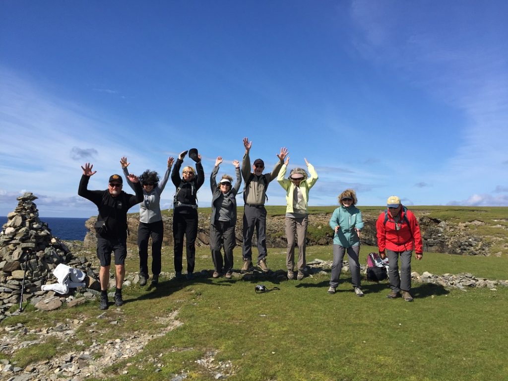 Outer Hebrides Walking Tour - Day 2