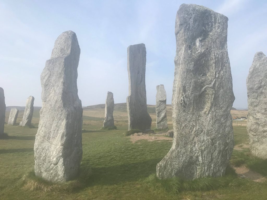 Outer Hebrides Walking Tour - Day 4
