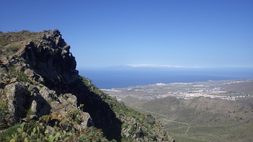 Hiking Highlights of Tenerife Day 6