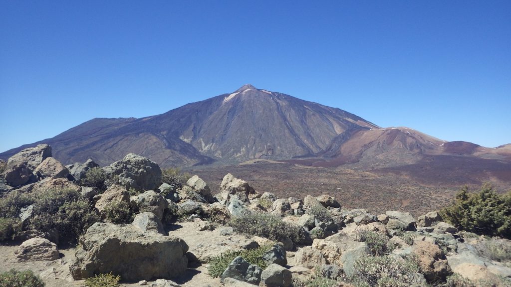 Hiking Highlights of Tenerife Day 3