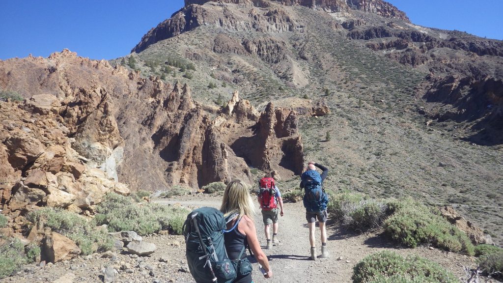 Hiking Highlights of Tenerife - Day 8