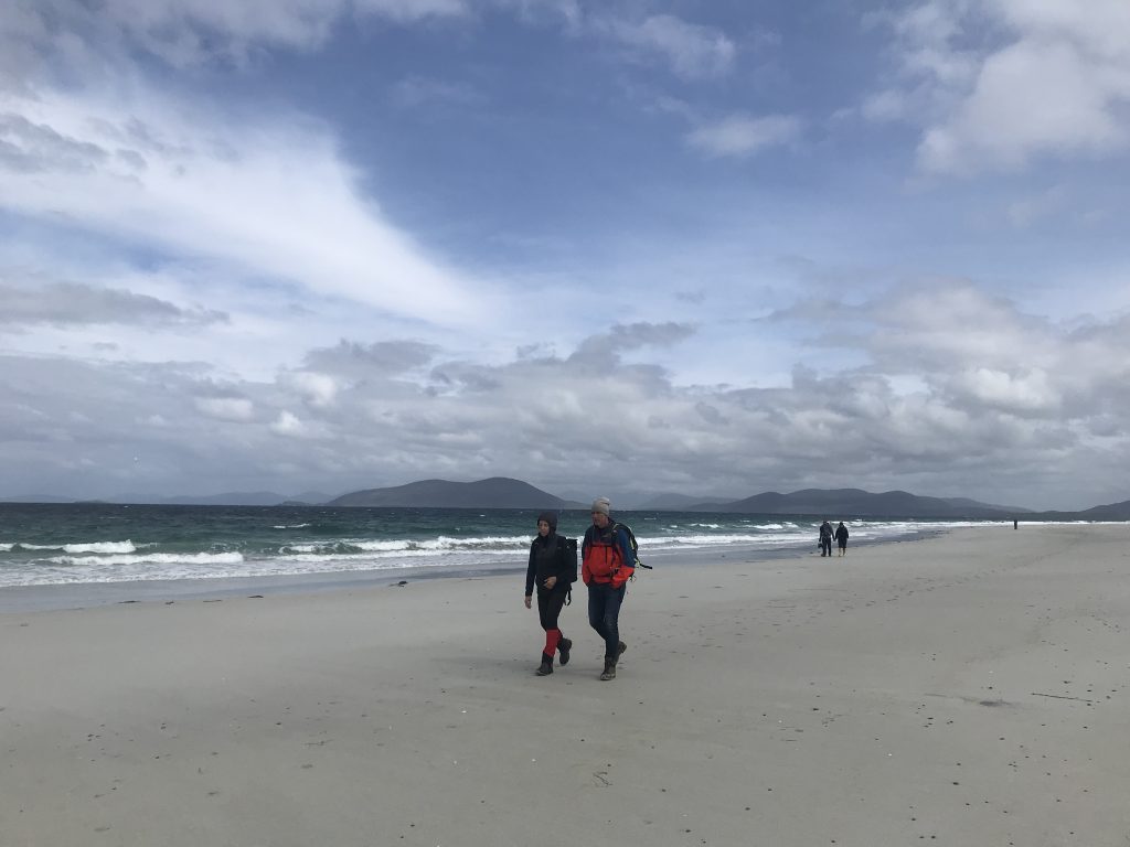 Outer Hebrides Walking Tour - Day 8