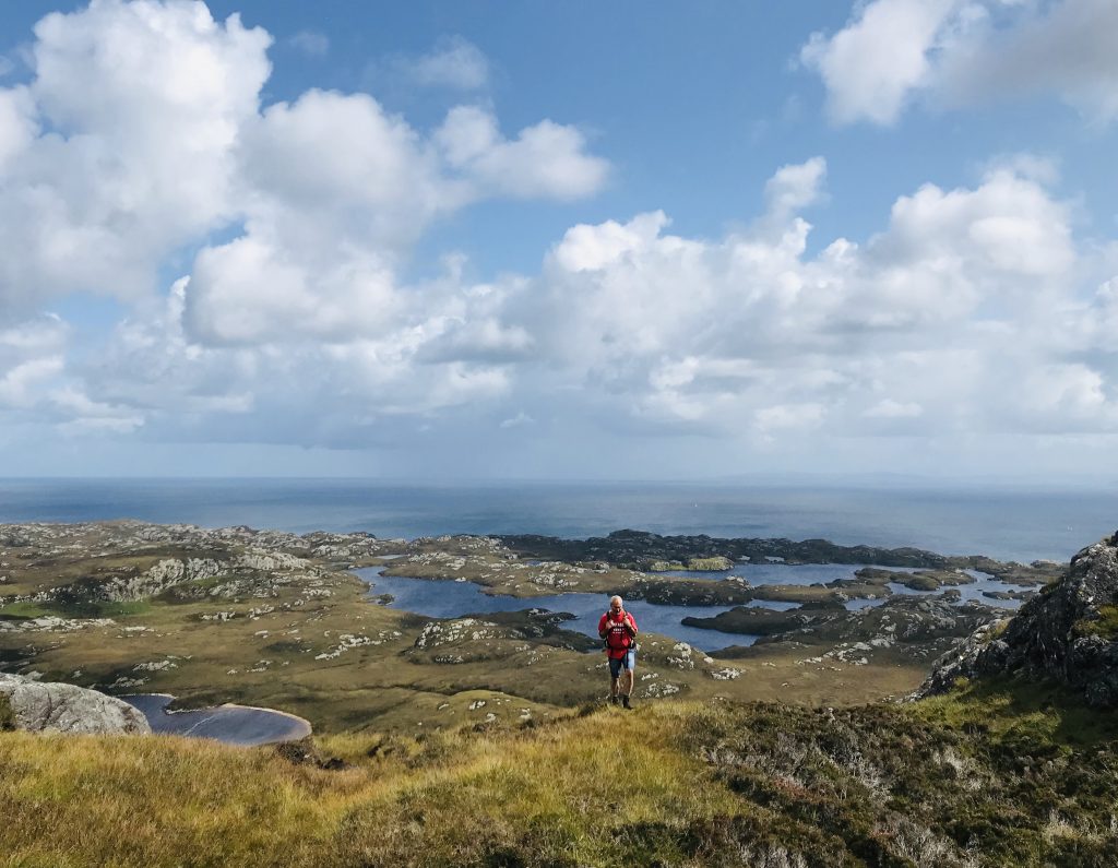 Outer Hebrides Walking Tour - Day 10