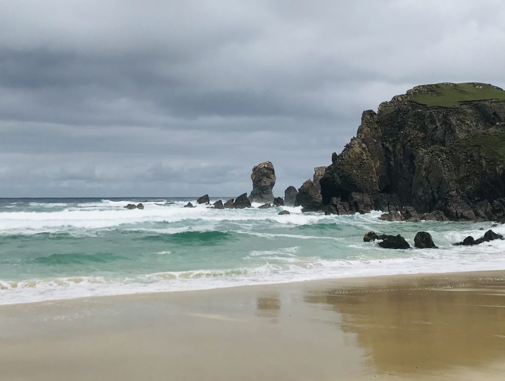 Outer Hebrides Walking Tour - Day 3