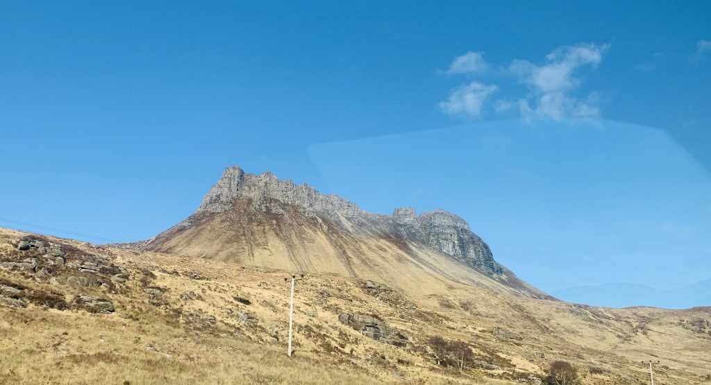 Assynt Mountain Adventure