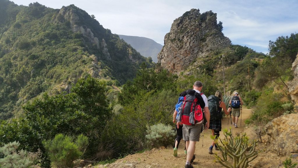 Hiking Highlights of La Gomera