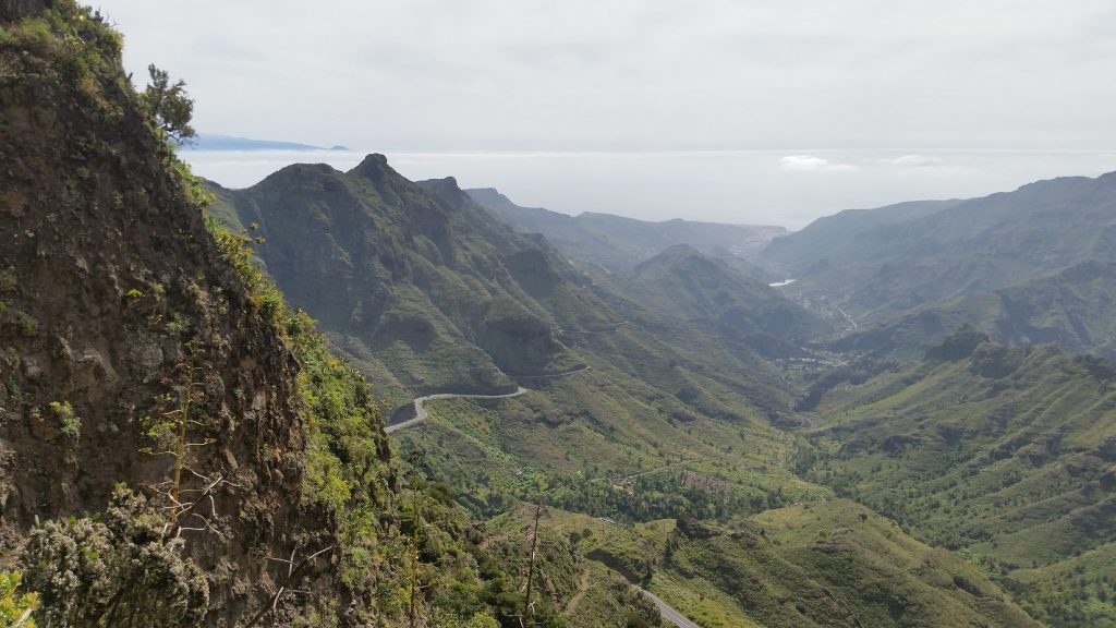 Hiking Highlights of La Gomera