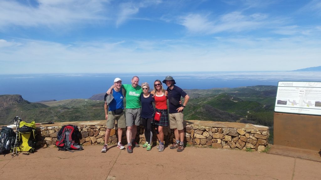 Hiking Highlights of La Gomera