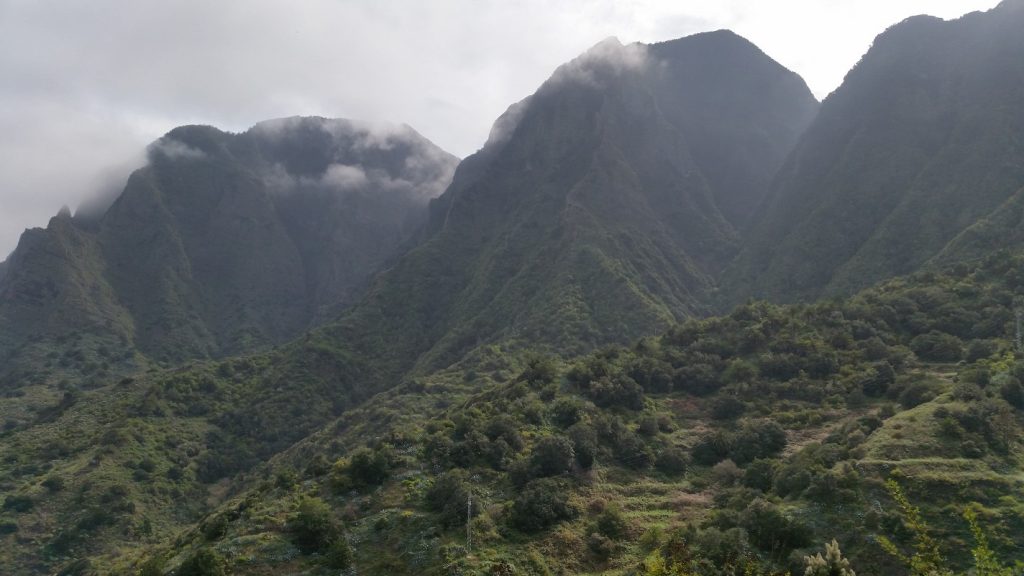 Hiking Highlights of La Gomera