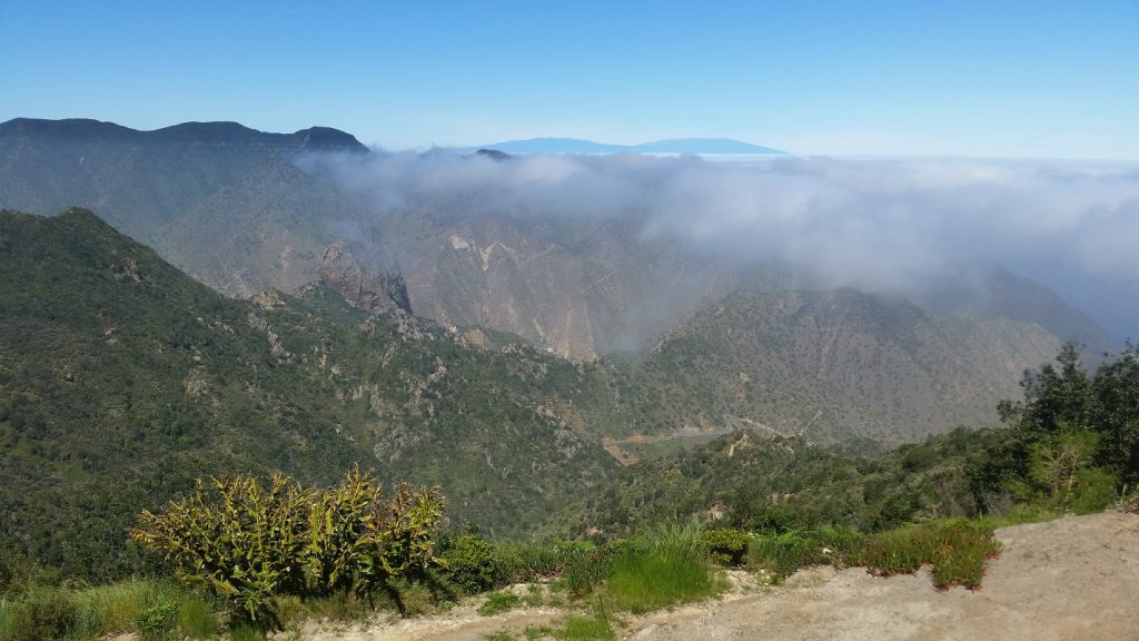 Hiking Highlights of La Gomera