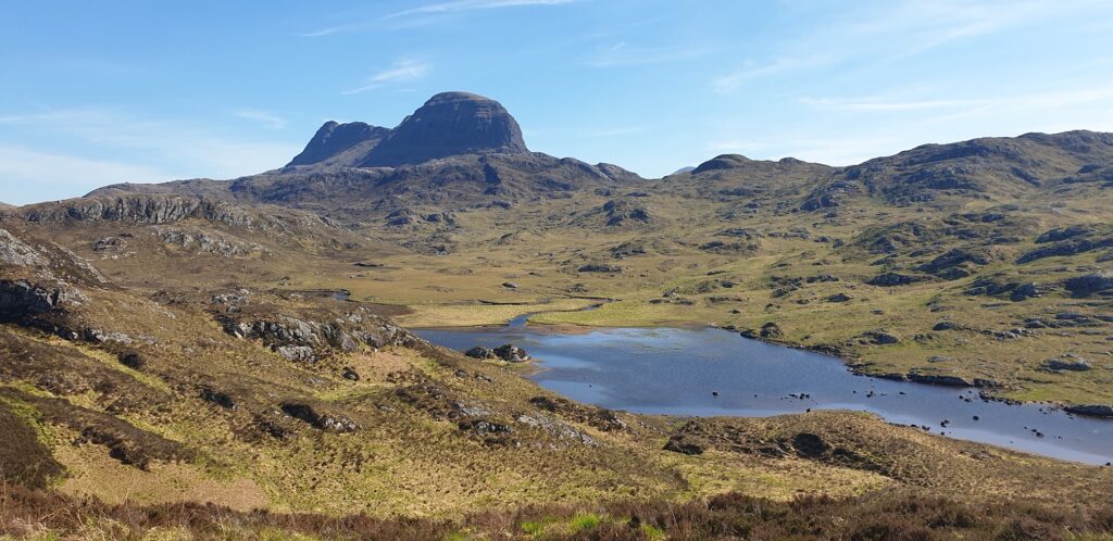 Walks around Ullapool