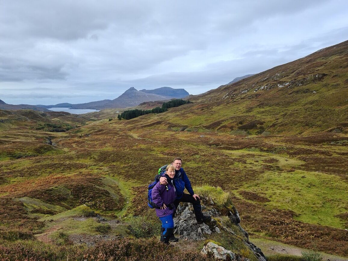 Walks around Ullapool