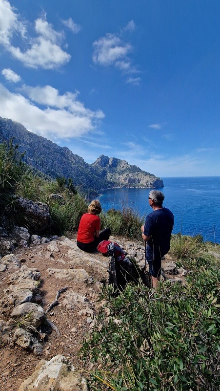 Hiking Highlights of Mallorca
